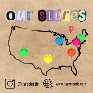 SHOP RECLECTIC💚♻️